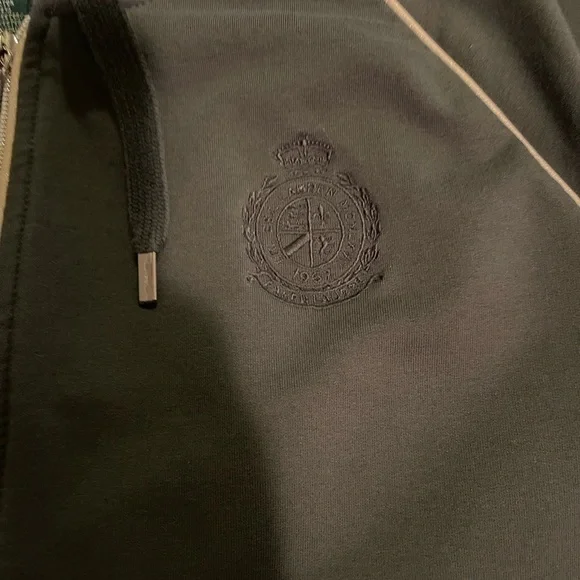 Womens Lauren Active Ralph Lauren full zip grey jacket XL - Picture 4 of 13